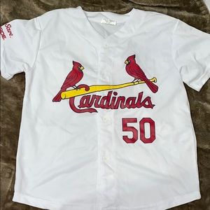 Cardinals jersey